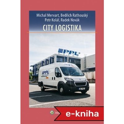 City logistika - autorů kolektiv