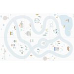 Play & Go Tiloo Podložka na hraní EEVA Village – Hledejceny.cz