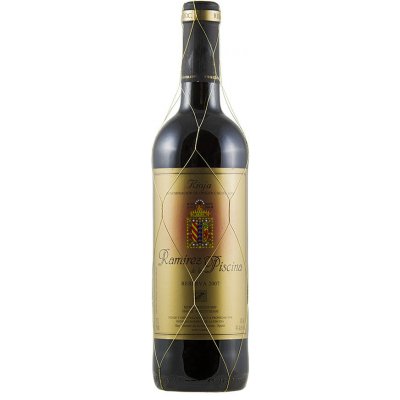 Ramírez de la Piscina Reserva 2019 14,5% 0,75 l (holá láhev) – Hledejceny.cz