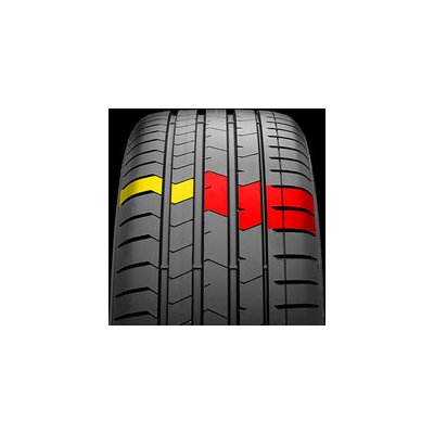 Pirelli P Zero Luxury Saloon 245/35 R20 95Y Runflat – Hledejceny.cz