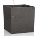 Lechuza Canto Color kostka 40 grafitový – Hledejceny.cz