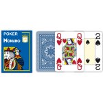 Modiano pokerové kary tmavě modré – Zboží Dáma