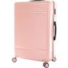 Cestovní kufr T-class 2218 růžová 90 l, 75 x 49 x 29 cm