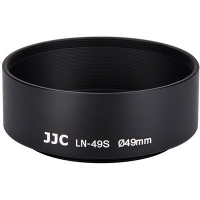 JJC univerzální kovová 49 mm LN-49S – Hledejceny.cz