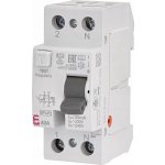 Proudový chránič 2P 40A 30mA typ A EFI6-P2 002061262 ETI – Zbozi.Blesk.cz