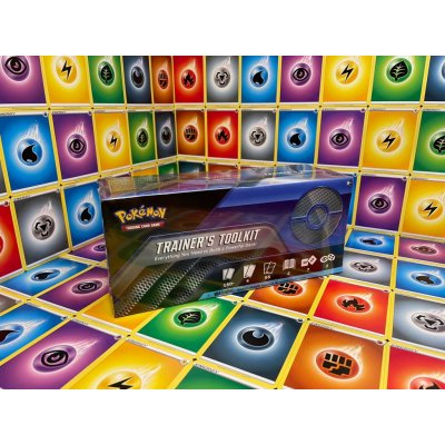 Pokémon TCG Trainer's Toolkit 2021 – Hledejceny.cz