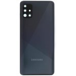 Kryt Samsung Galaxy A51 zadní černý – Zboží Mobilmania