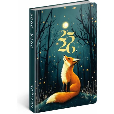 Presco Group B6 týdenní 2026 Petito Liška – Sleviste.cz