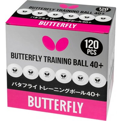 Butterfly Training 40+ 120 ks