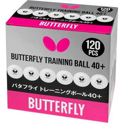 Butterfly Training 40+ 120 ks – Zboží Dáma