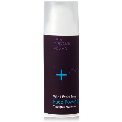 i+m Naturkosmetik Wild Life gel po holení zklidňující 50 ml – Zboží Dáma