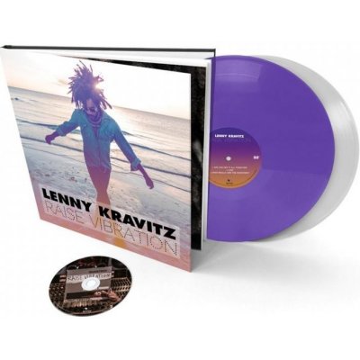 Kravitz Lenny: Raise Vibration (Super Deluxe Edition): 2Vinyl (LP)+CD