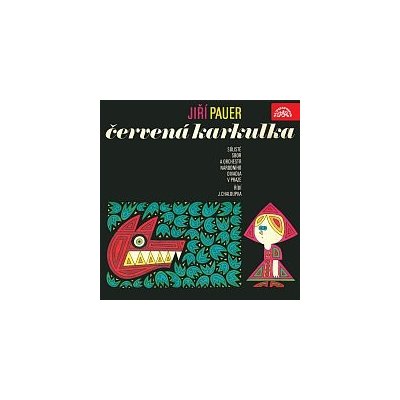 Různí interpreti – Pauer - Červená karkulka. Opera MP3 – Hledejceny.cz