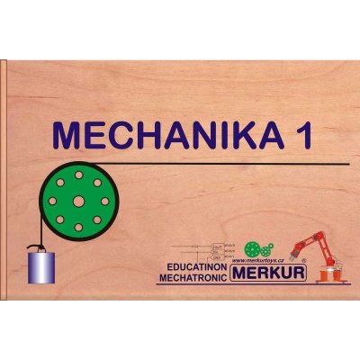 Merkur 112105 MECHANIKA I – Zbozi.Blesk.cz