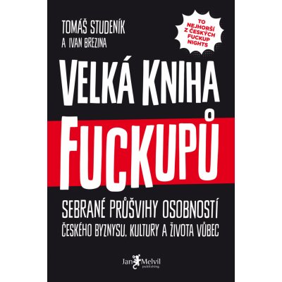 Velká kniha fuckupů – Zboží Mobilmania