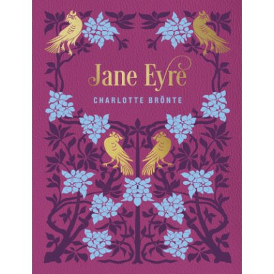 Jane Eyre - Charlotte Brontë – Zboží Dáma