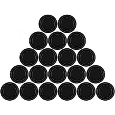 20 kusů tlumičů nárazů do dveří auta, zvukotěsný polštář do dveří auta, nárazník do dveří auta, – Zboží Mobilmania