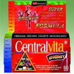 VitaHarmony CentralVita Energy Multivitamin 60 tablet – Hledejceny.cz