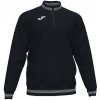 Pánská mikina Joma Campus III Sweatshirt 1/2 Zipper Black