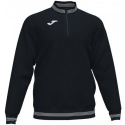 Joma Campus III Sweatshirt 1/2 Zipper Black