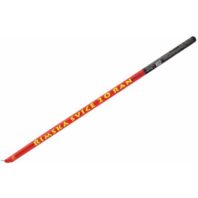 Římská svíce 20 ran 60 cm 1 ks – Zboží Dáma