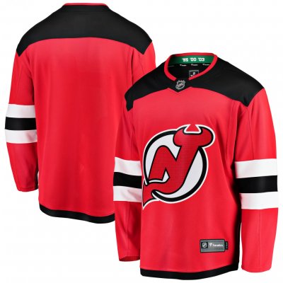 Fanatics Branded Dres New Jersey Devils Breakaway Home Jersey – Zbozi.Blesk.cz