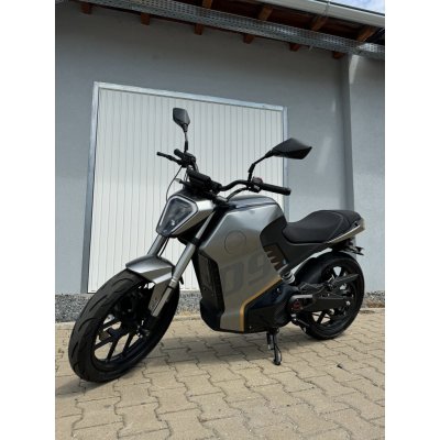 EcoWheel Elektrická motorka OX7 9000W 48Ah | Zboží Auto