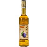 R. Jelínek Švestka Premium 38% 0,5 l (holá láhev) – Zboží Dáma