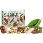 Mixit Oříšky z pece medvědí česnek 150 g – Sleviste.cz
