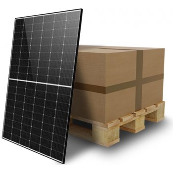 Longi Solární panel monokrystalický 505Wp černý rám paleta 31ks