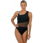Nebbia Rio Verde Monokini 738 Black černá – Zboží Mobilmania