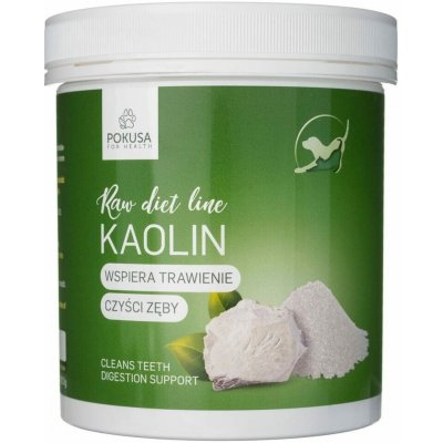 Pokusa Kaolinový jíl 200 g – Hledejceny.cz