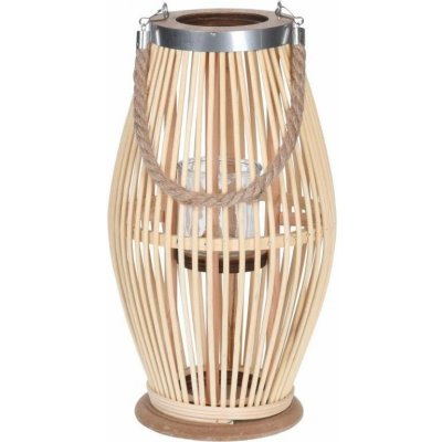 Koopman Bambusová lucerna NATURAL – Sleviste.cz
