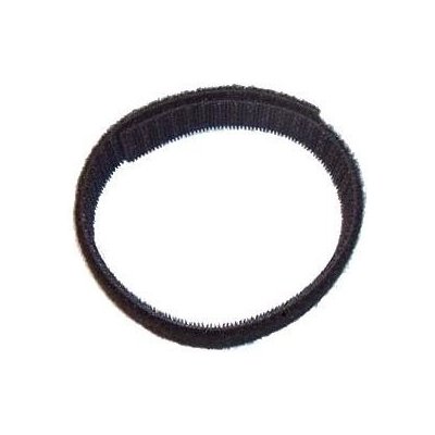 Solarix oboustranný suchý zip, šířka 10mm, balení 25m, černý, SXSZO-10MM-25M-BK 84507034 – Hledejceny.cz