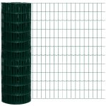 Pletivo svařované Pilonet Middle; Zelené; 10m Výška (mm): 1000 – Sleviste.cz