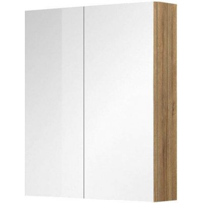Mereo Koupelnová galerka 60 cm,ka, dub Riviera – Zboží Dáma
