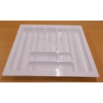 příborník 70 rovný , bílý, rozměr 635x490mm – Sleviste.cz