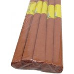 Krepový papír 50x200cm hnědý – Zboží Dáma