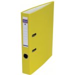 Donau pákový pořadač A4 5 cm žlutý – Zboží Živě