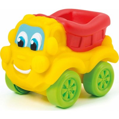 CLEMENTONI BABY Car Soft&Go Nákladní auto – Zboží Mobilmania