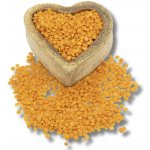 Fitboy Čočka červená loupaná celá 1 kg – Zboží Dáma