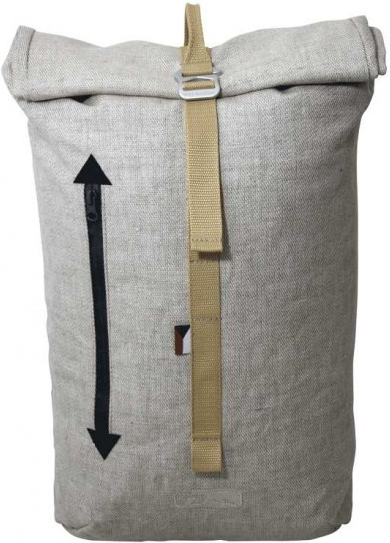 Dee Bag Roll natural 28 l