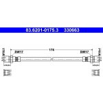 Brzdová hadice ATE 83.6201-0175.3 | Zboží Auto
