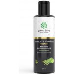 Green idea Wellness Bergamot a citronová tráva v mandlovém oleji koupelový a tělový olej 200 ml – Hledejceny.cz
