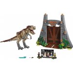 LEGO® Jurassic World 75936 Řádění T. rexe – Hledejceny.cz