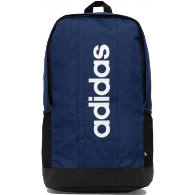 ADIDAS-LINEAR BP CB-DKBLUE/POWTEA/BLUFUS Modrá 22 l – Zbozi.Blesk.cz