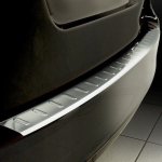 Škoda Superb II Combi 09 - 13 kryt prahu zadních dveří | Zboží Auto