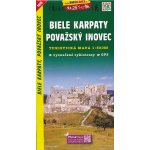 shocart Biele Karpaty Považský Inovec - turistická mapa č.1074 – Hledejceny.cz