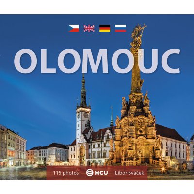 Olomouc - malá / vícejazyčná - Libor Sváček