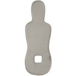 Zopa prodyšná podložka do autosedačky Breeze sk. 0+ Boss Grey – Zboží Dáma